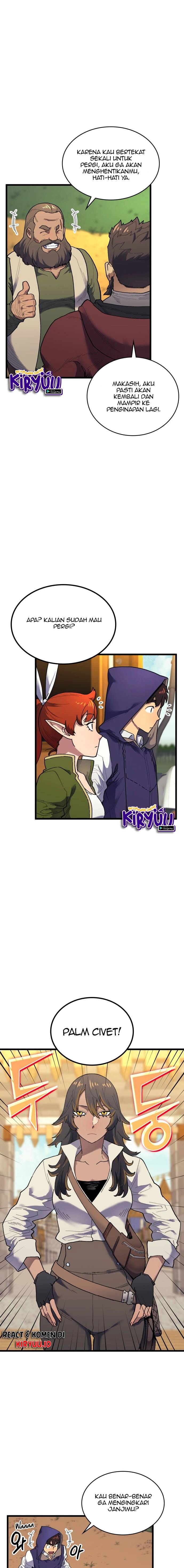 Wizard of Arsenia Chapter 24 Gambar 14